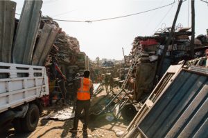 Portland Scrap Metal Demolition